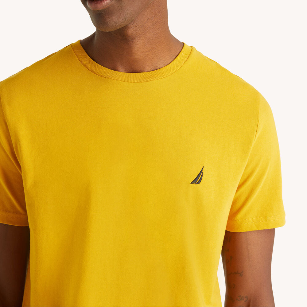 Nautica Crewneck Deck T-Shirt