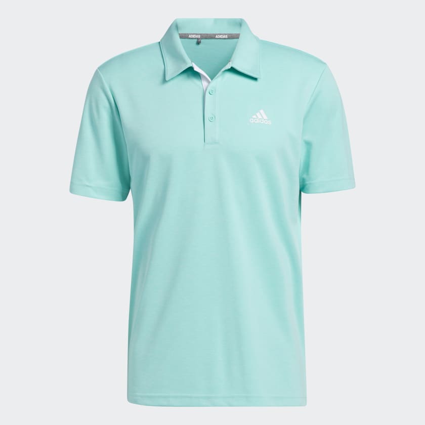 Adidas Ultimate Solid Polo Sport Shirt