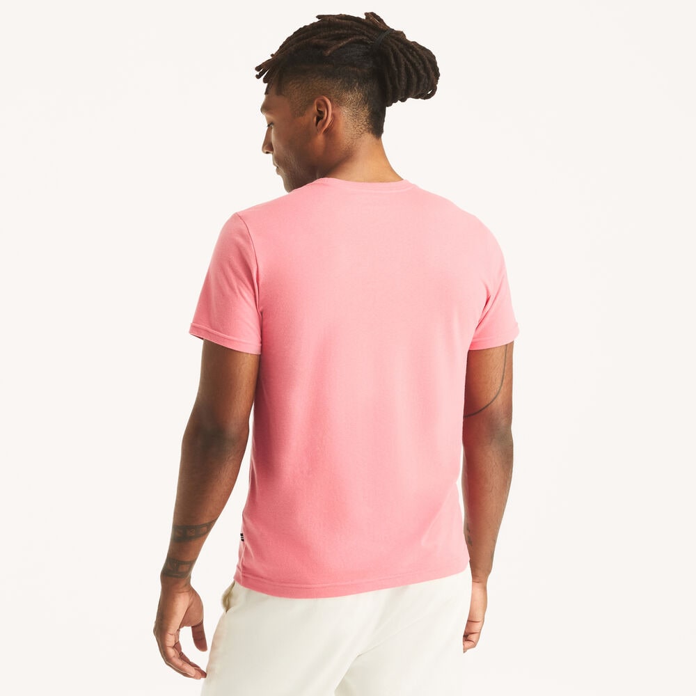 Náutica-Neon Sailing Graphic T-Shirt