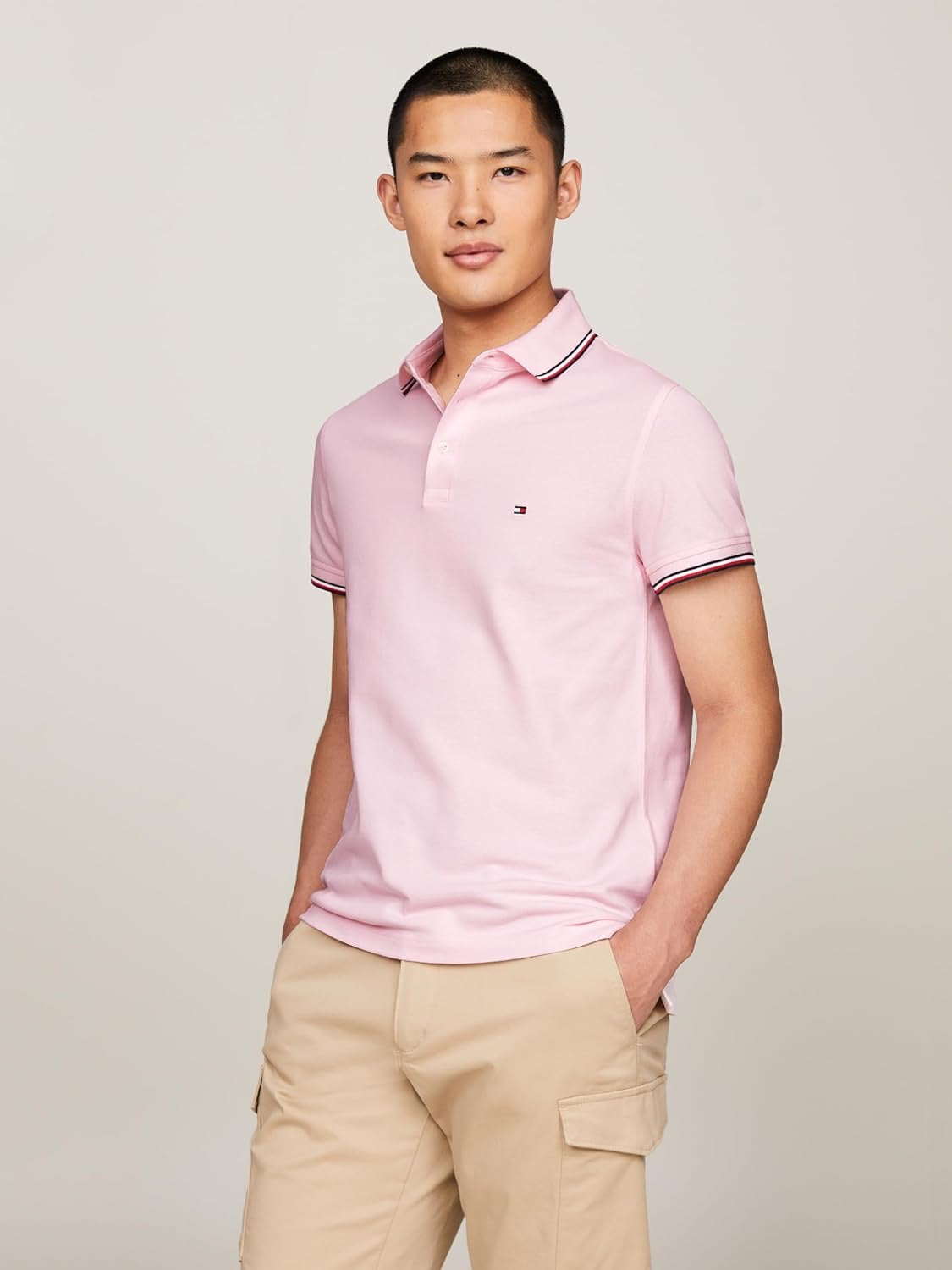 Tommy Hilfiger Wicking Polo