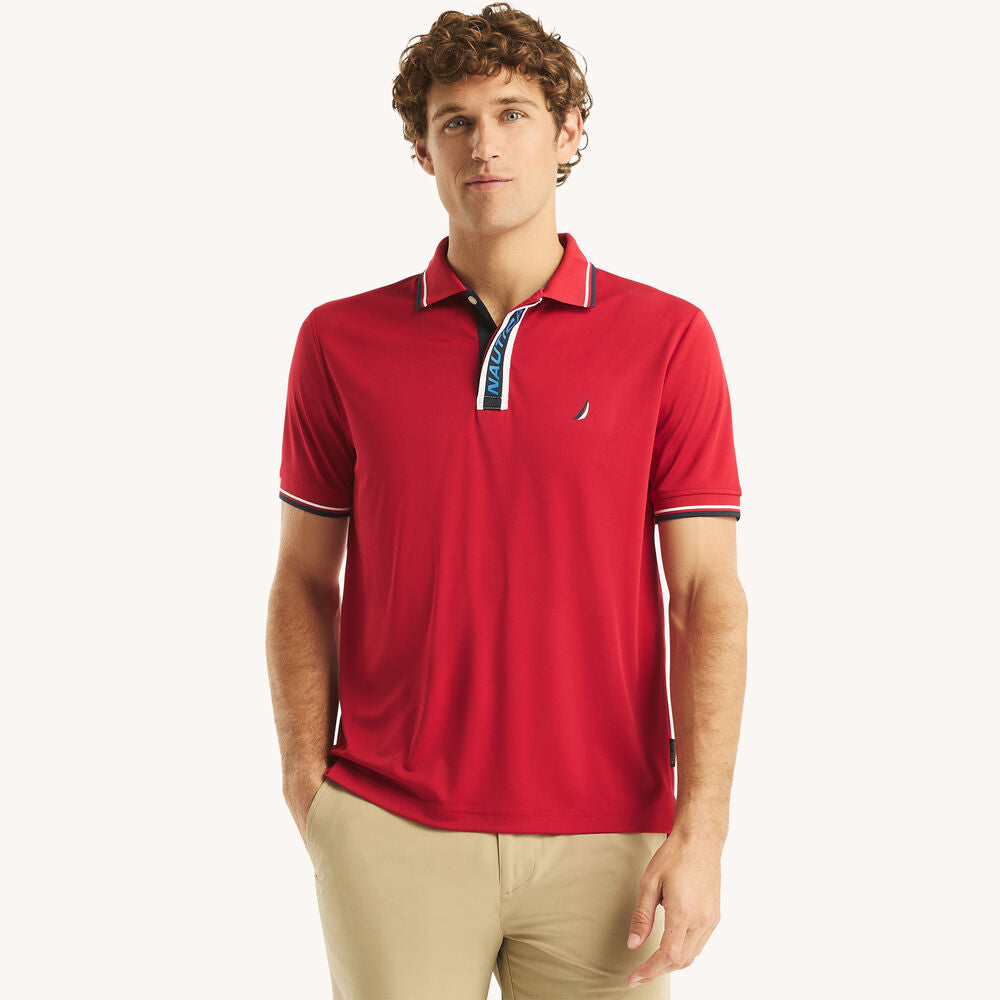 Nautica Navtech Classic Fit Polo