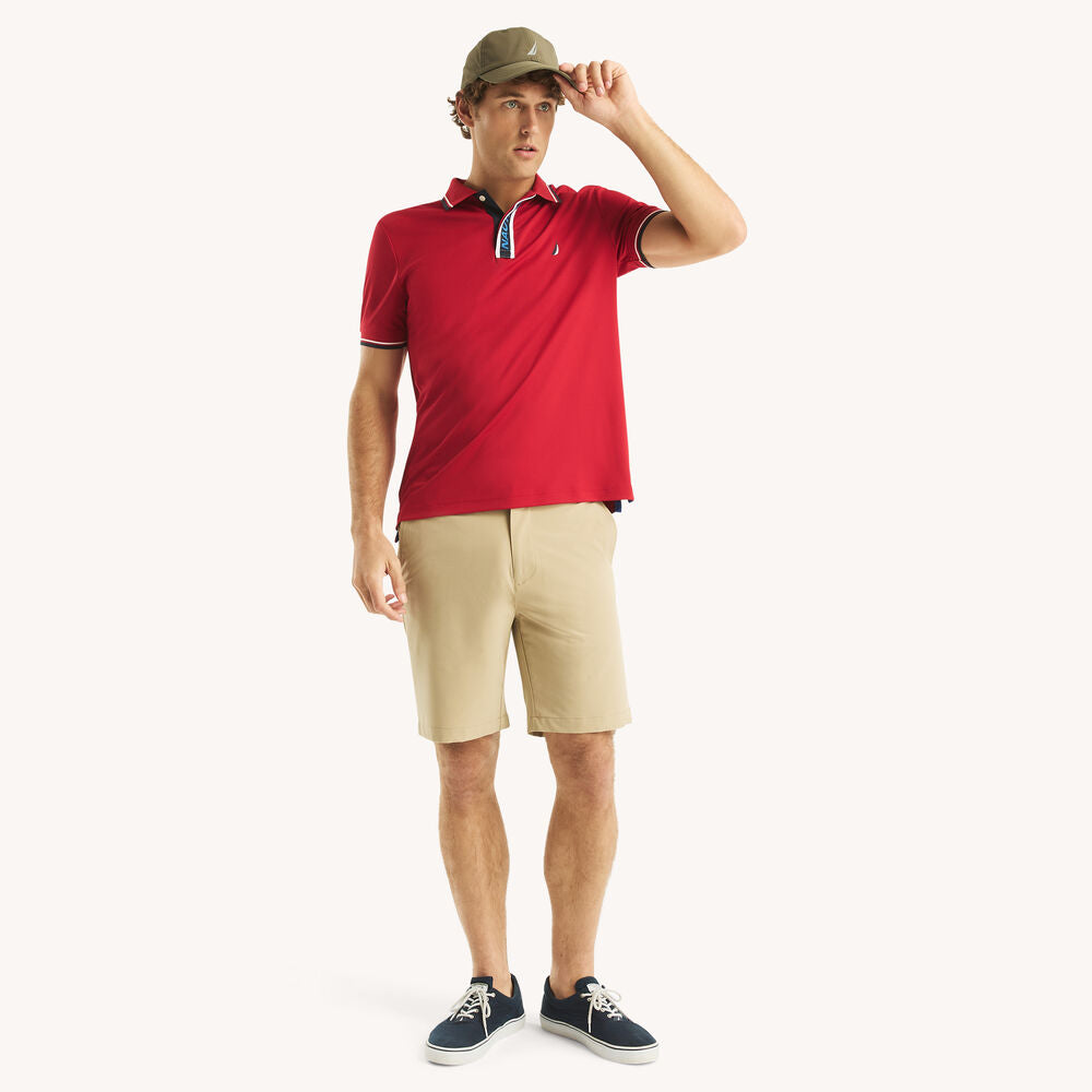 Nautica Navtech Classic Fit Polo