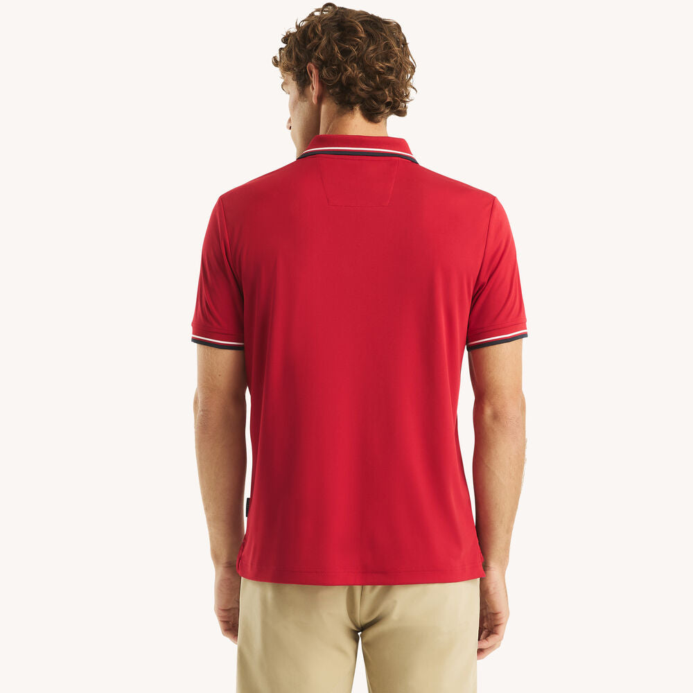 Nautica Navtech Classic Fit Polo