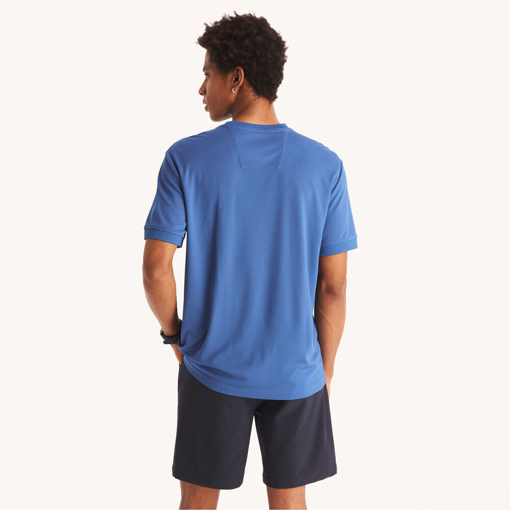 Nautica Navtech Logo T-Shirt