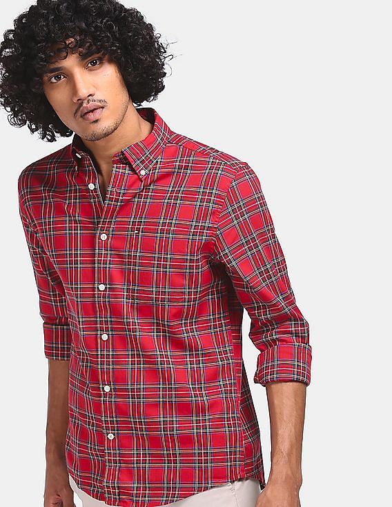 Tommy Hilfiger THFlex Men’s Shirt