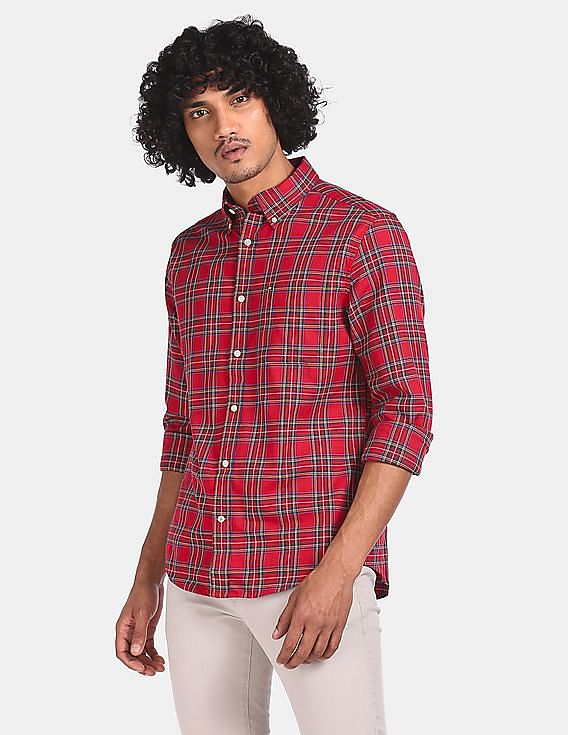 Tommy Hilfiger THFlex Men’s Shirt