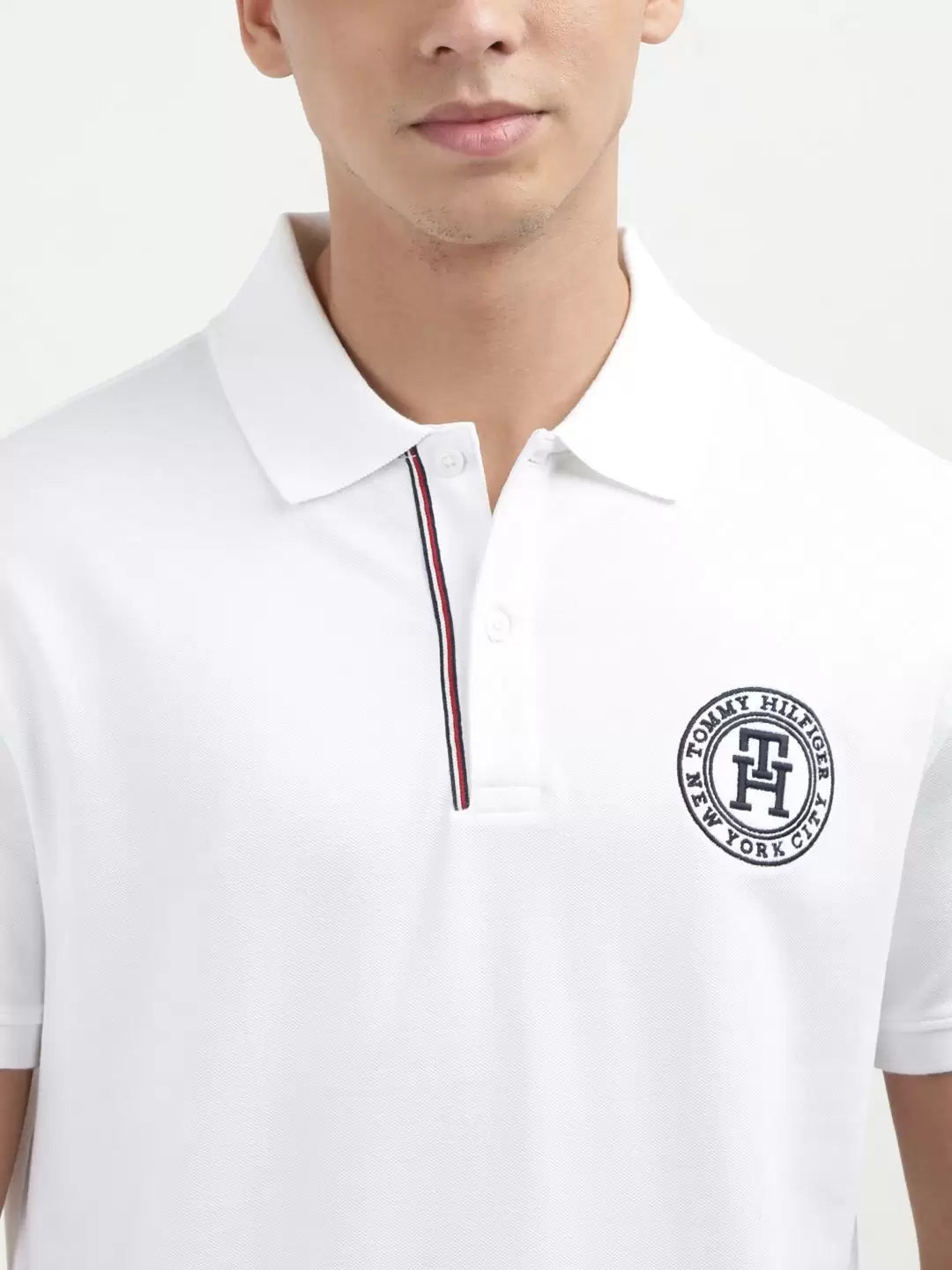 Tommy Hilfiger Logo TH Polo