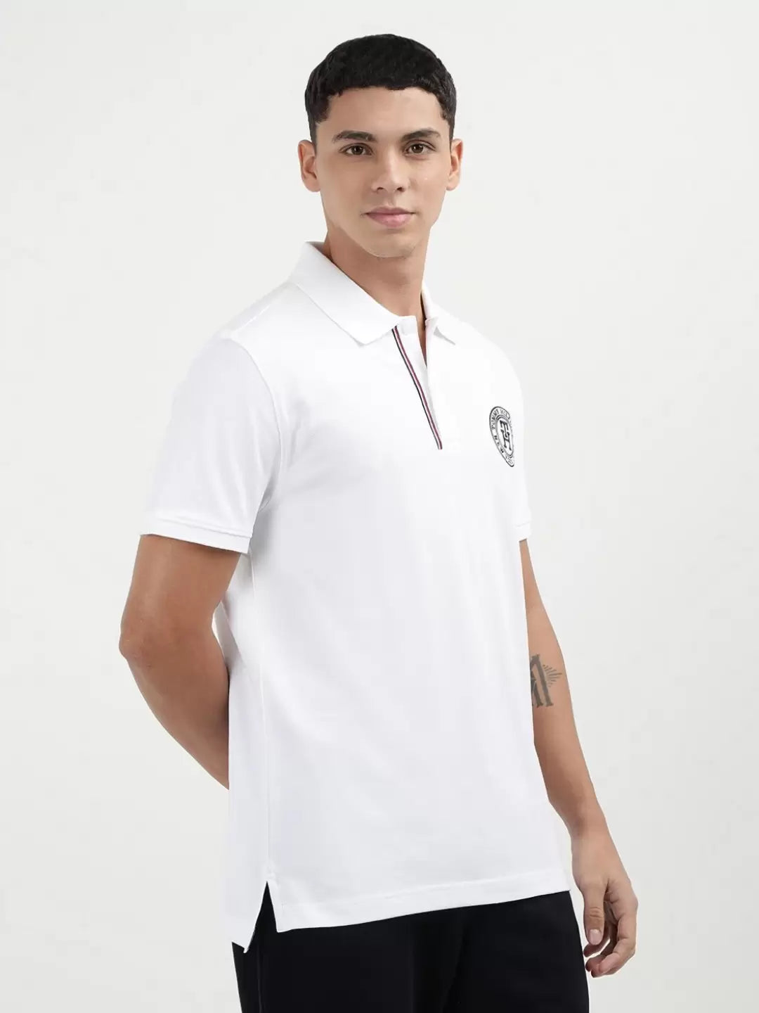 Tommy Hilfiger Logo TH Polo
