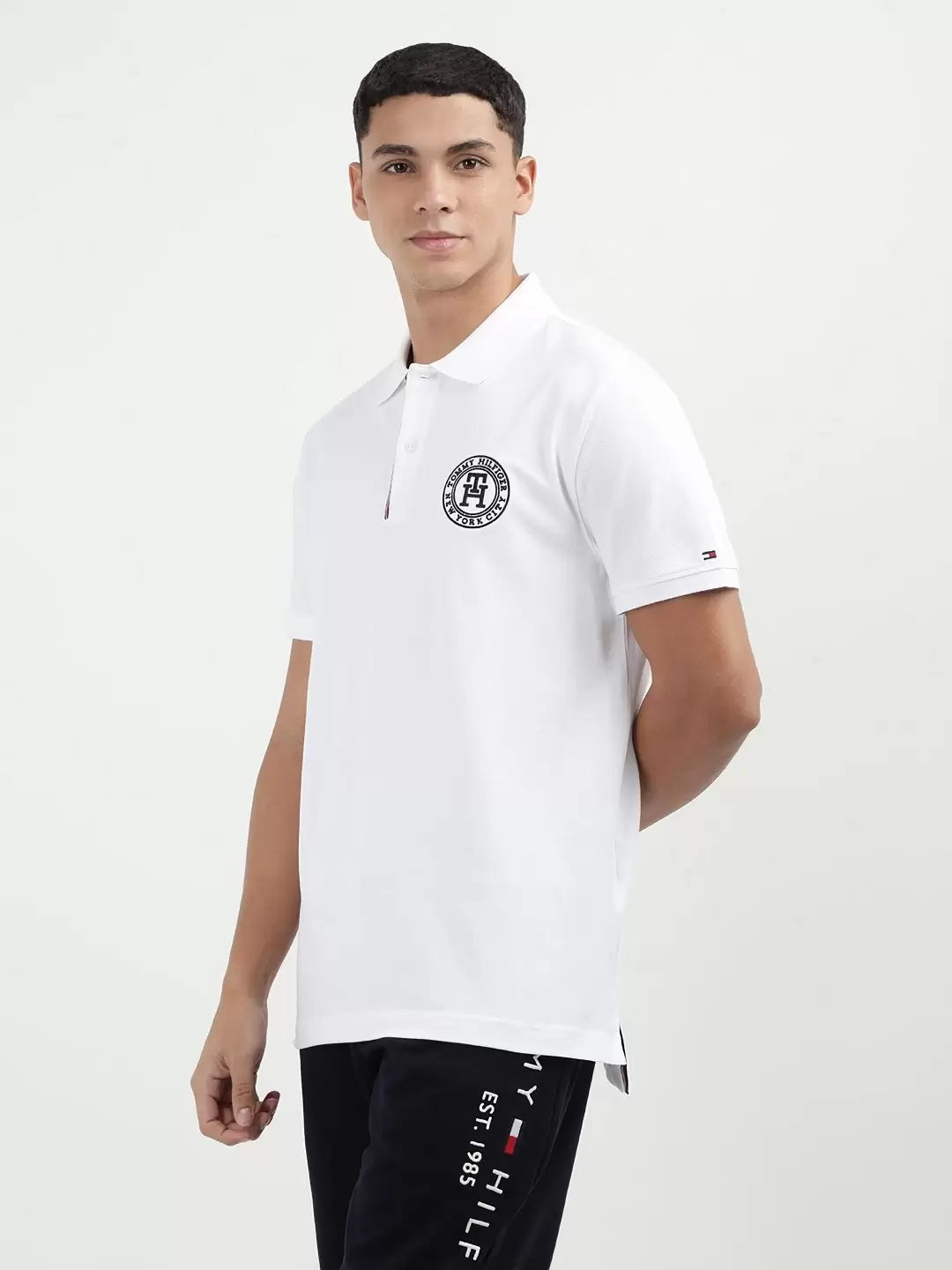 Tommy Hilfiger Logo TH Polo