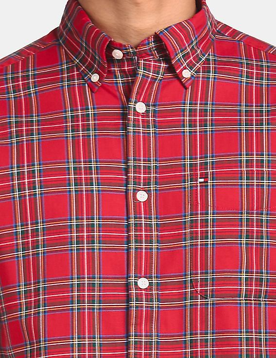 Tommy Hilfiger THFlex Men’s Shirt