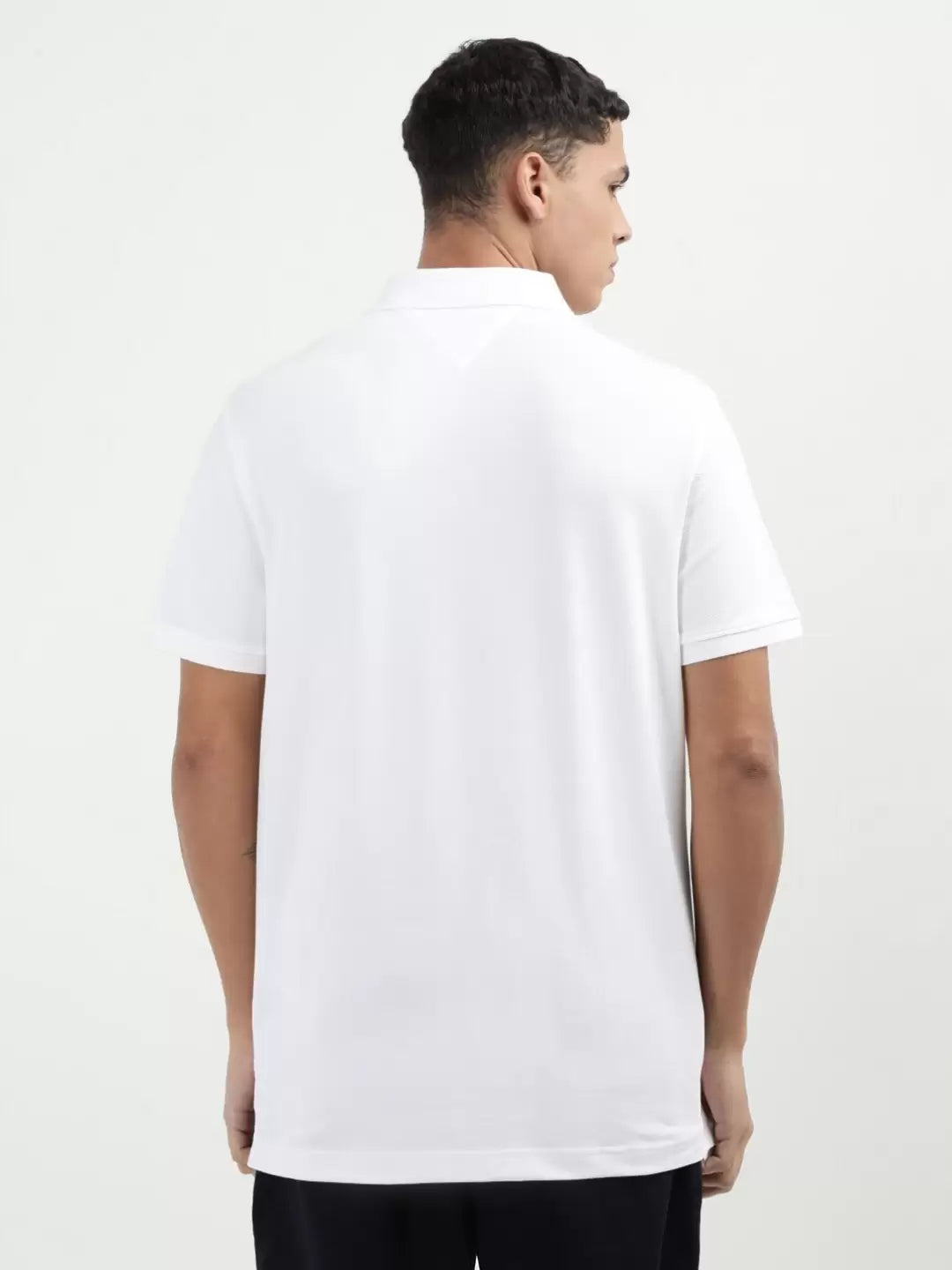 Tommy Hilfiger Logo TH Polo