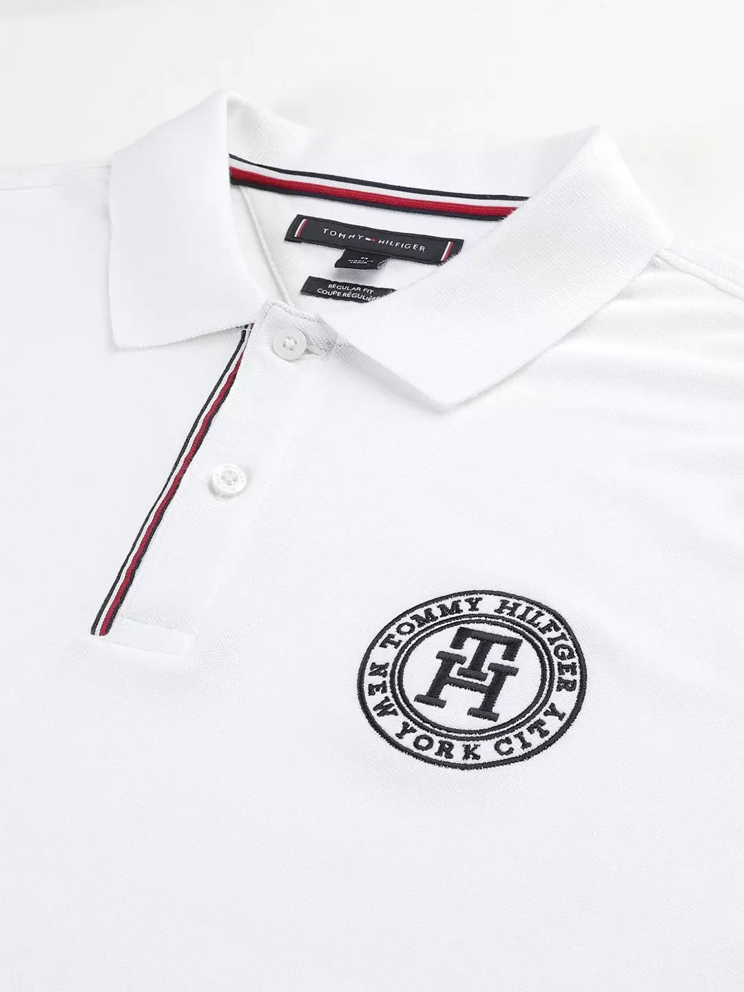 Tommy Hilfiger Logo TH Polo