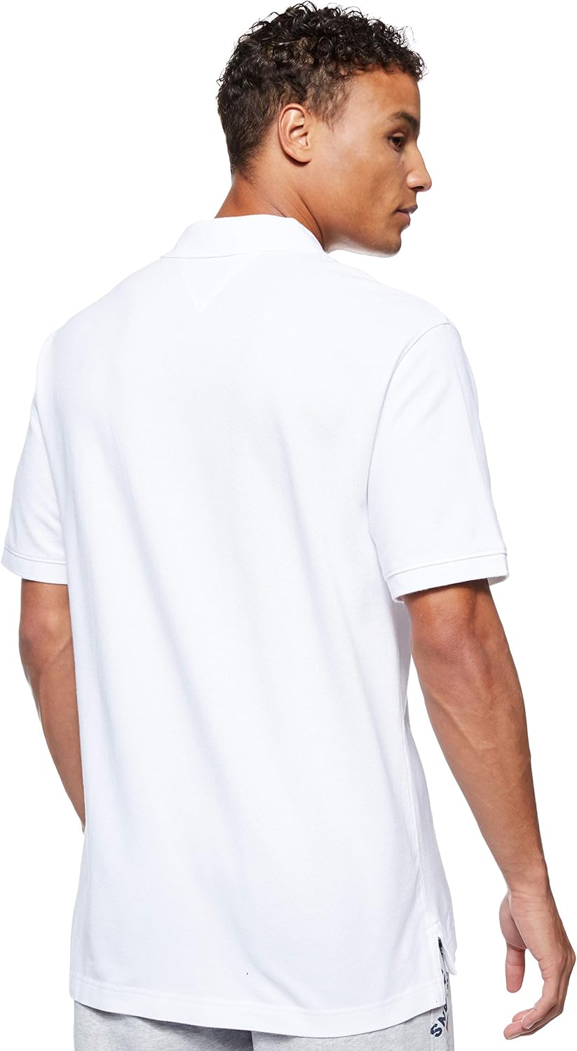 Tommy Hilfiger Men's TJM Badge Polo