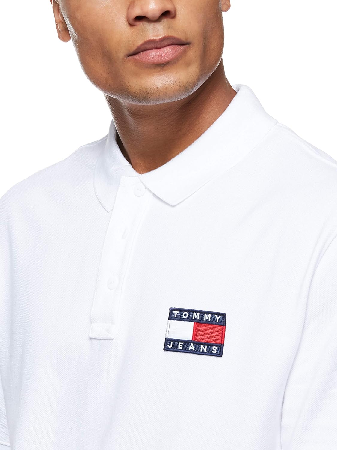 Tommy Hilfiger Men's TJM Badge Polo