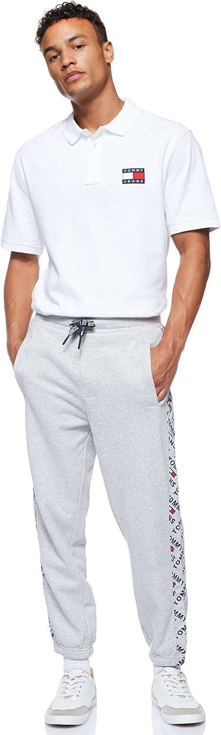 Tommy Hilfiger Men's TJM Badge Polo