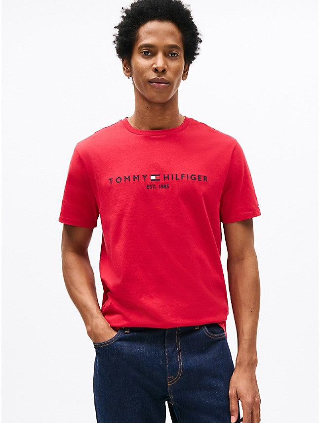 Tommy Hilfiger Tommy Logo Tee Men's T-Shirt