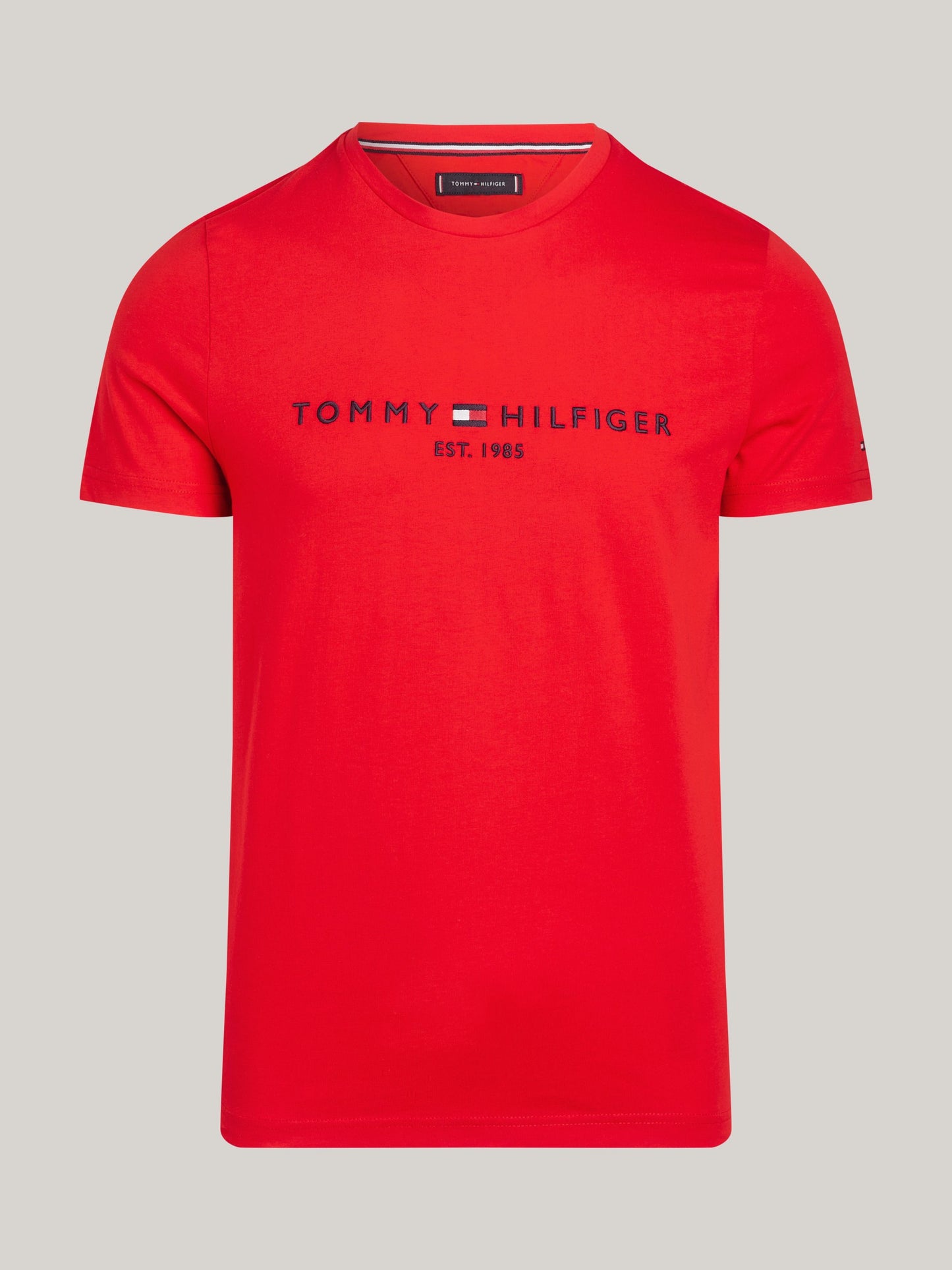 Tommy Hilfiger Tommy Logo Tee Men's T-Shirt