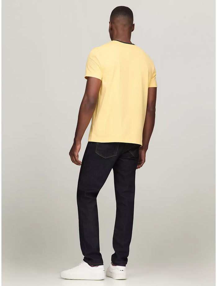 Nautica Embroidered Flag Logo T-Shirt