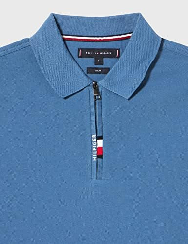 Tommy Hilfiger Tommy Hilfiger Men's Regular Fit Short Sleeve Polo Shirt