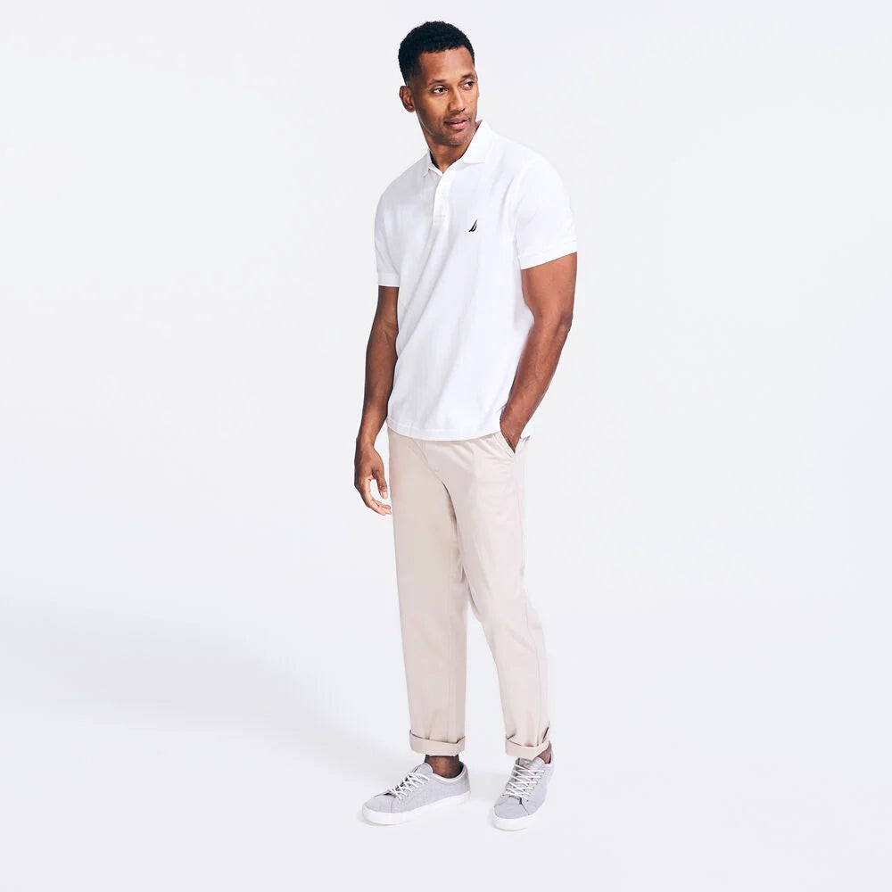 Nautica Classic Fit Deck Polo