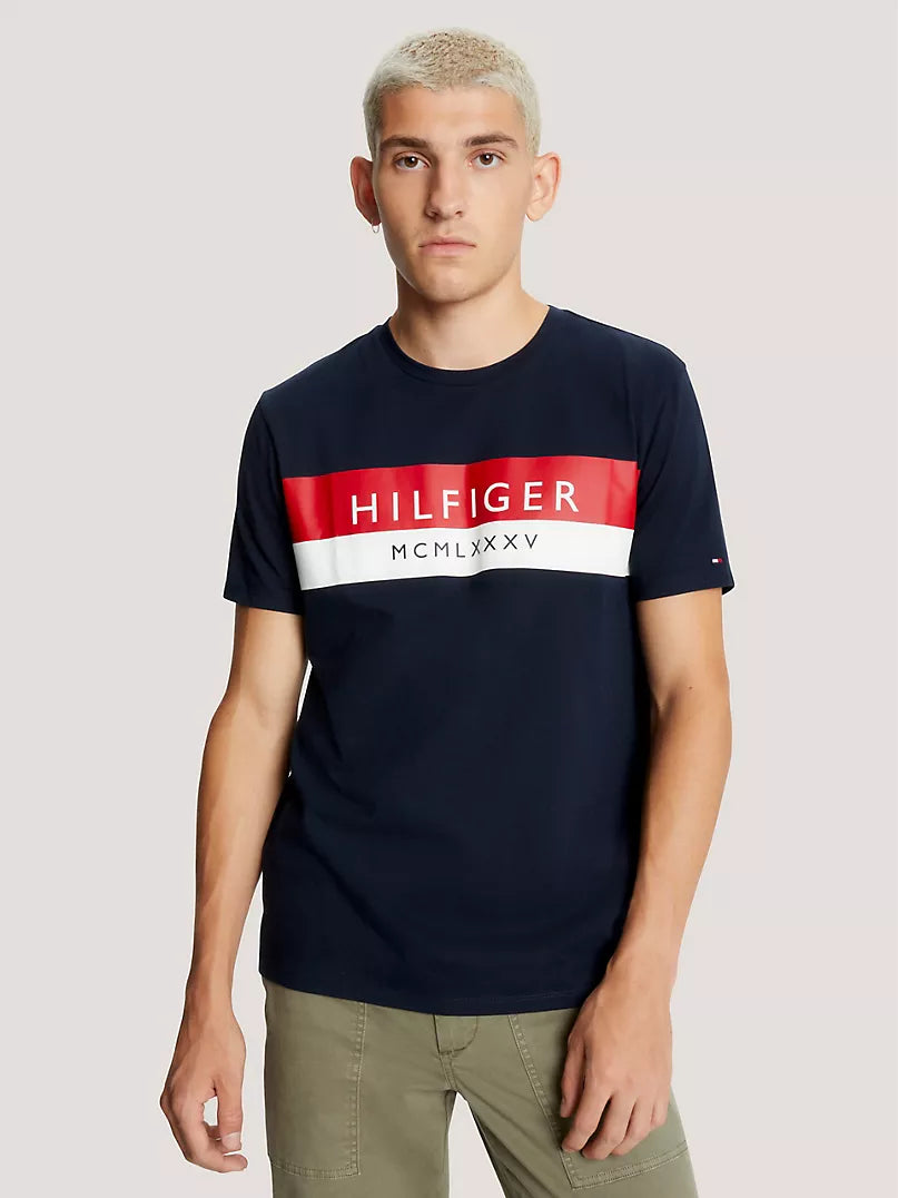 Hilfiger Stripe T-Shirt