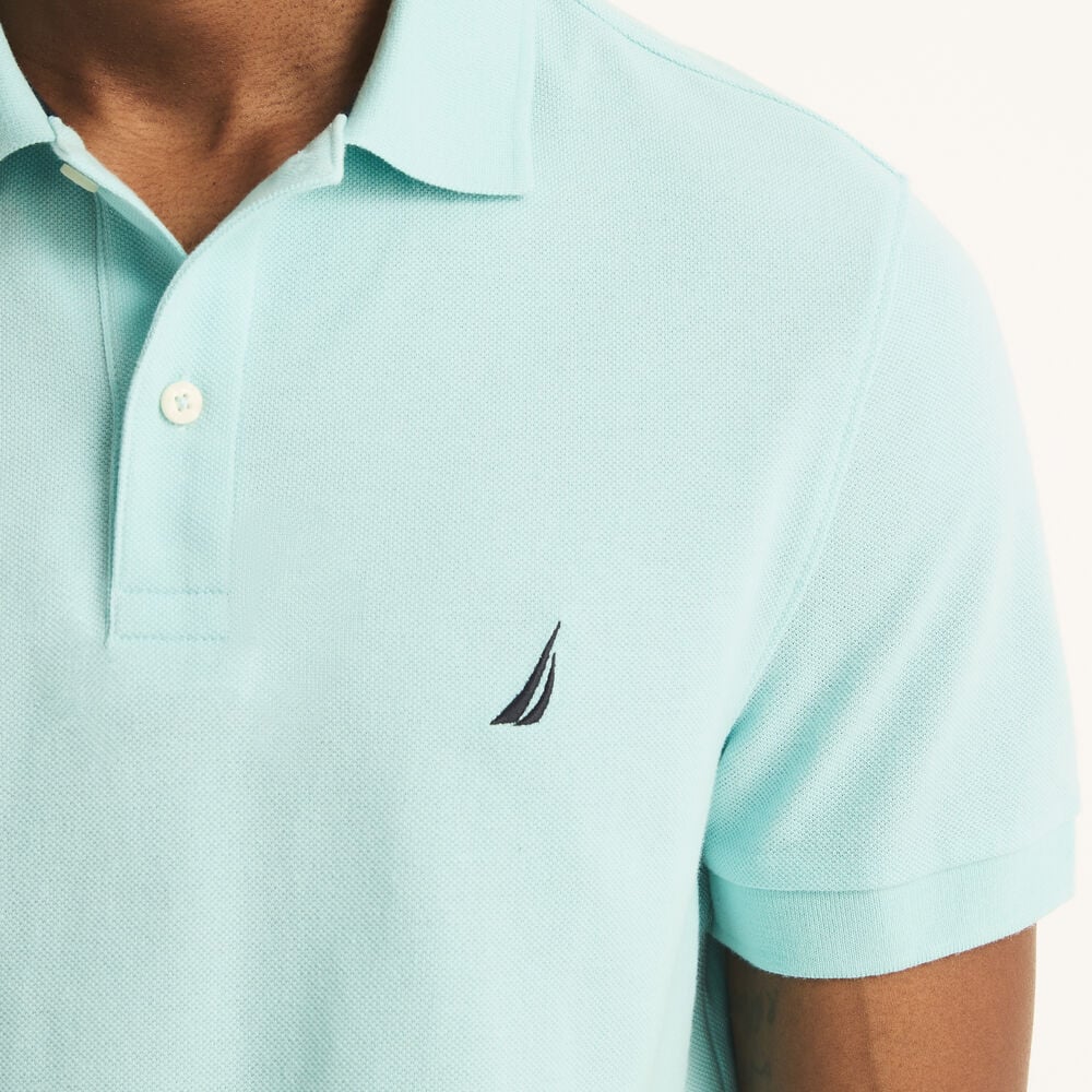 Nautica Slim Fit Deck Polo