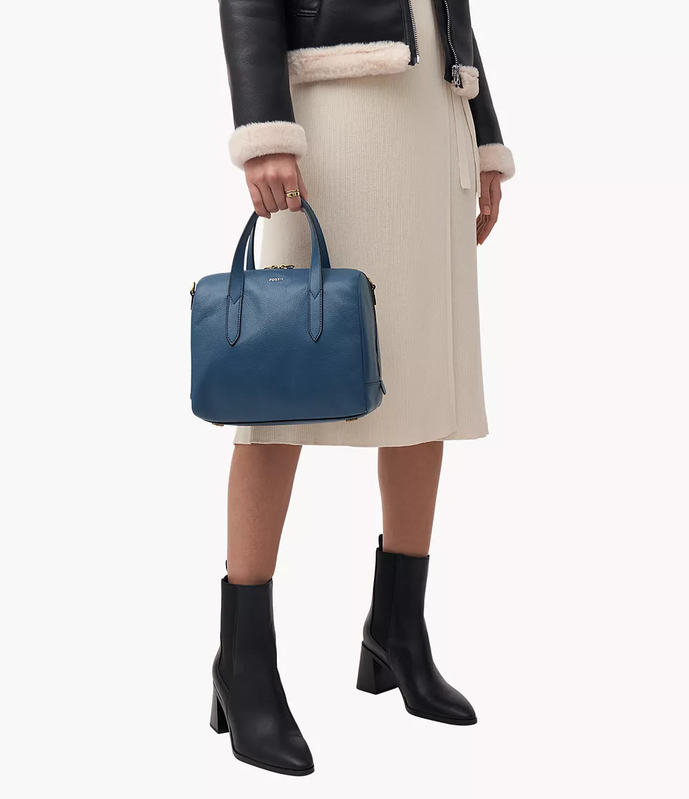 Fossil Sydney Satchel