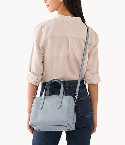 Fossil Sydney Satchel