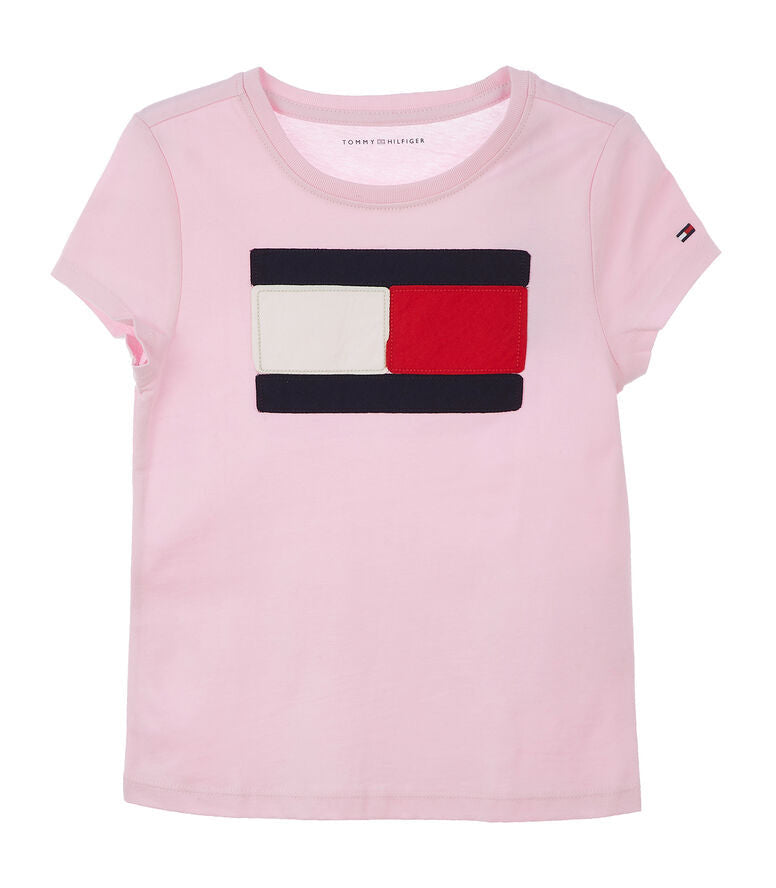 Tommy Hilfiger Girls’ Tee