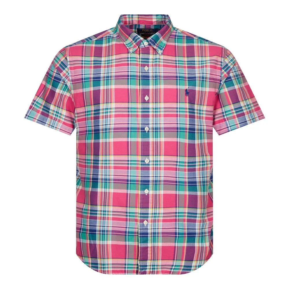Ralph Lauren Oxford Check Shirt