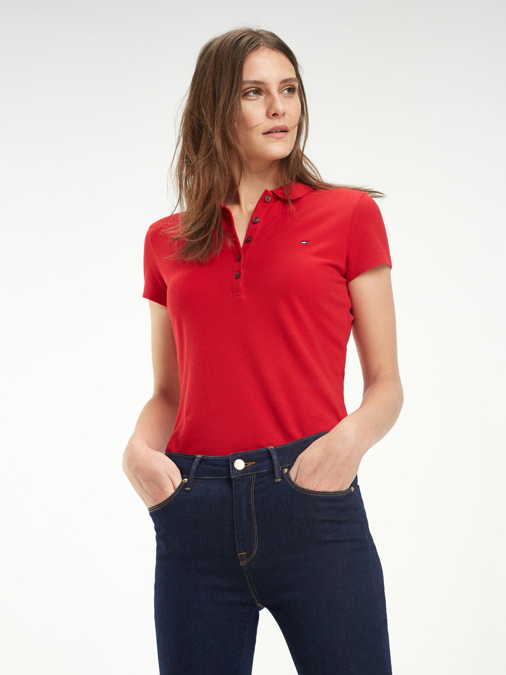 Tommy Hilfiger Heritage Women Polo