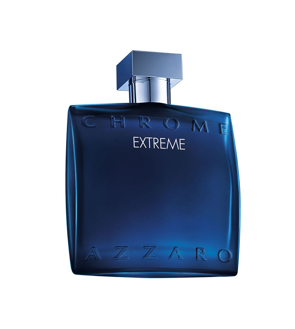 Azzaro Chrome Extreme Eau De Parfum Spray