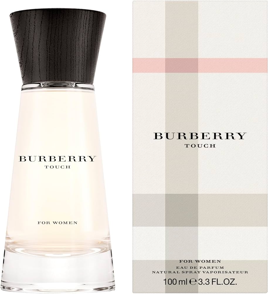 Burberry Touch Eau de Parfum 100ml