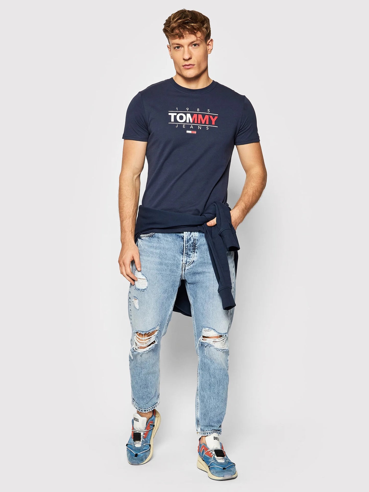 Tommy Jeans Men's Tommy Jeans Essential Graphic