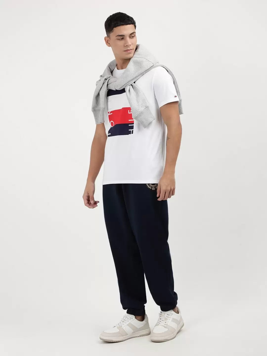 Tommy Hilfiger Essential Tommy Block T-Shirt