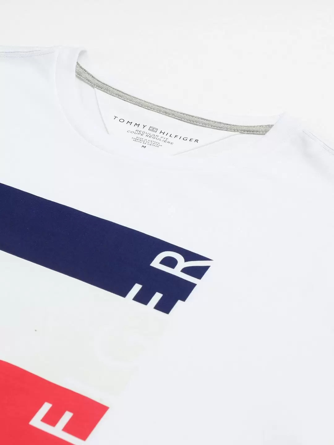 Tommy Hilfiger Essential Tommy Block T-Shirt
