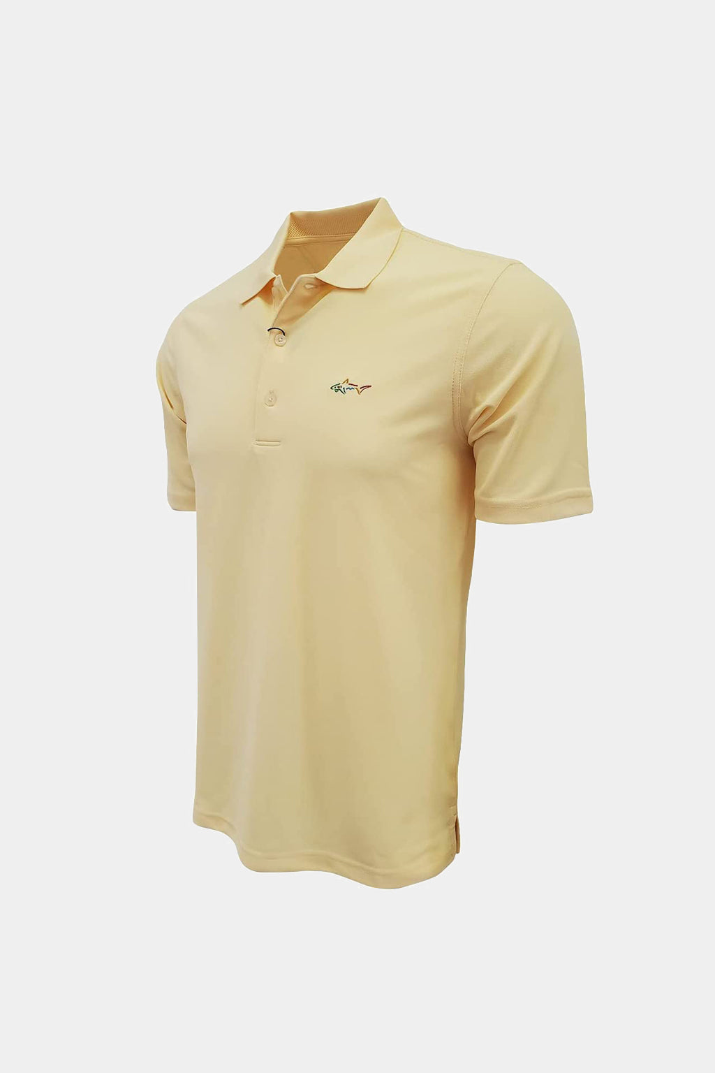 Gregnorman Men's Technical Performance Polyester Play Dry Polo Shirt