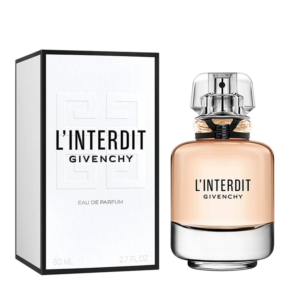Givenchy L'interdit Eau de Parfum Spray