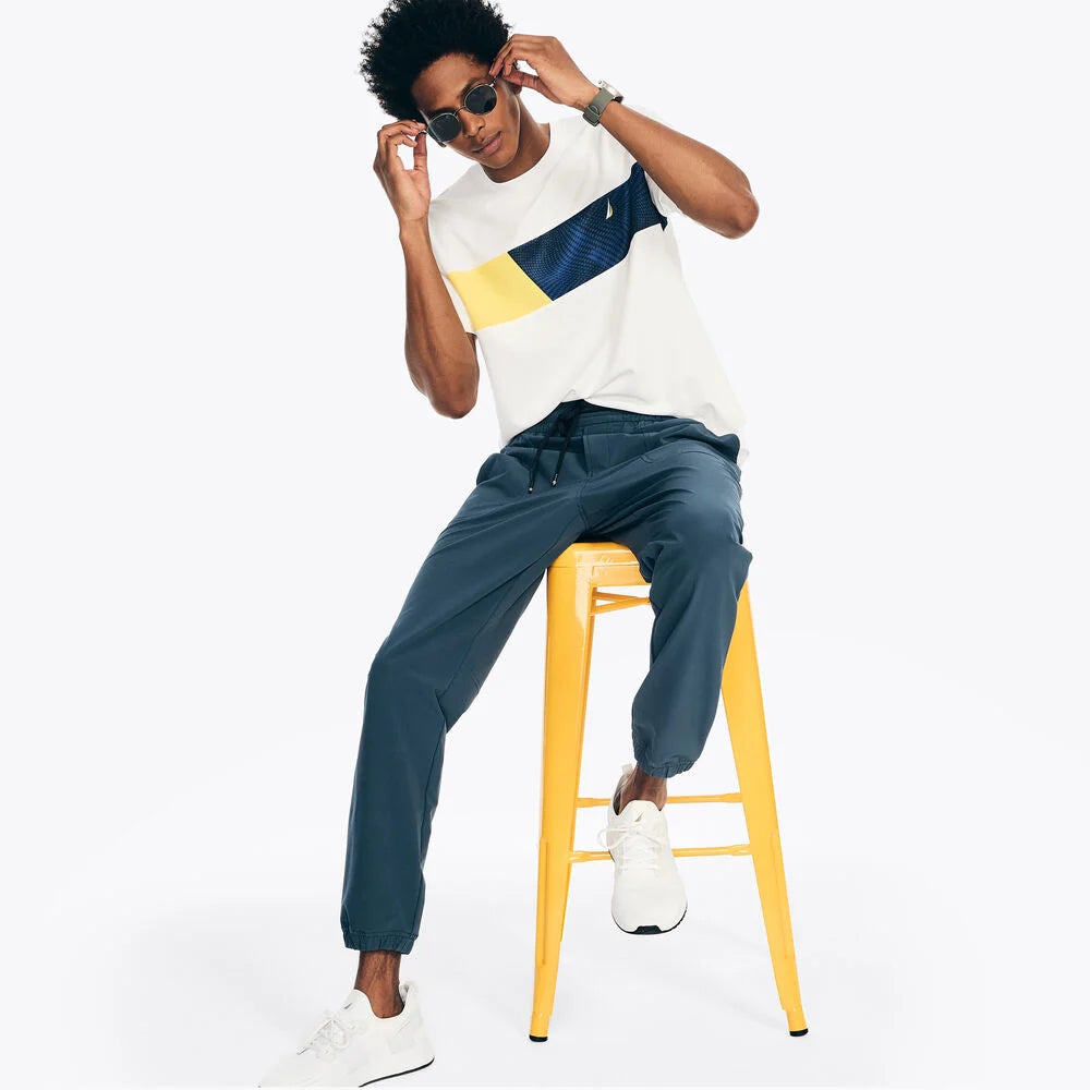 Nautica Navtech Crewneck T-Shirt