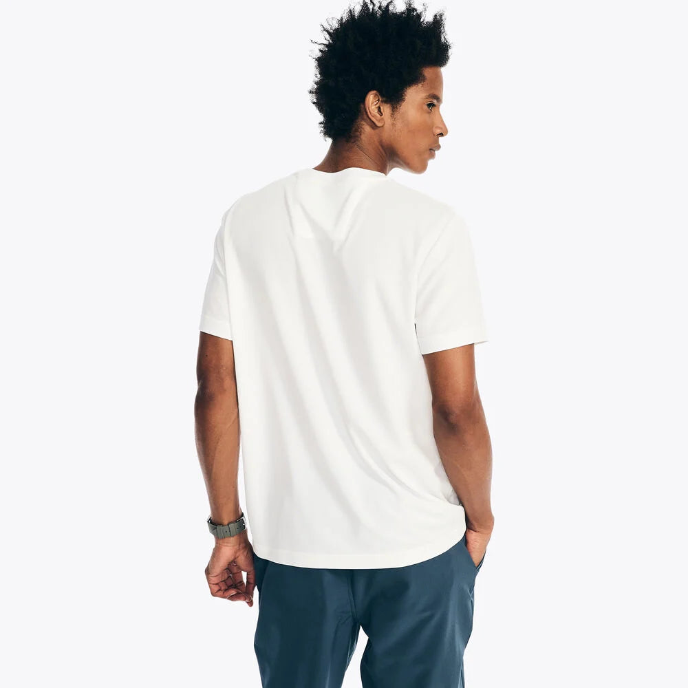 Nautica Navtech Crewneck T-Shirt