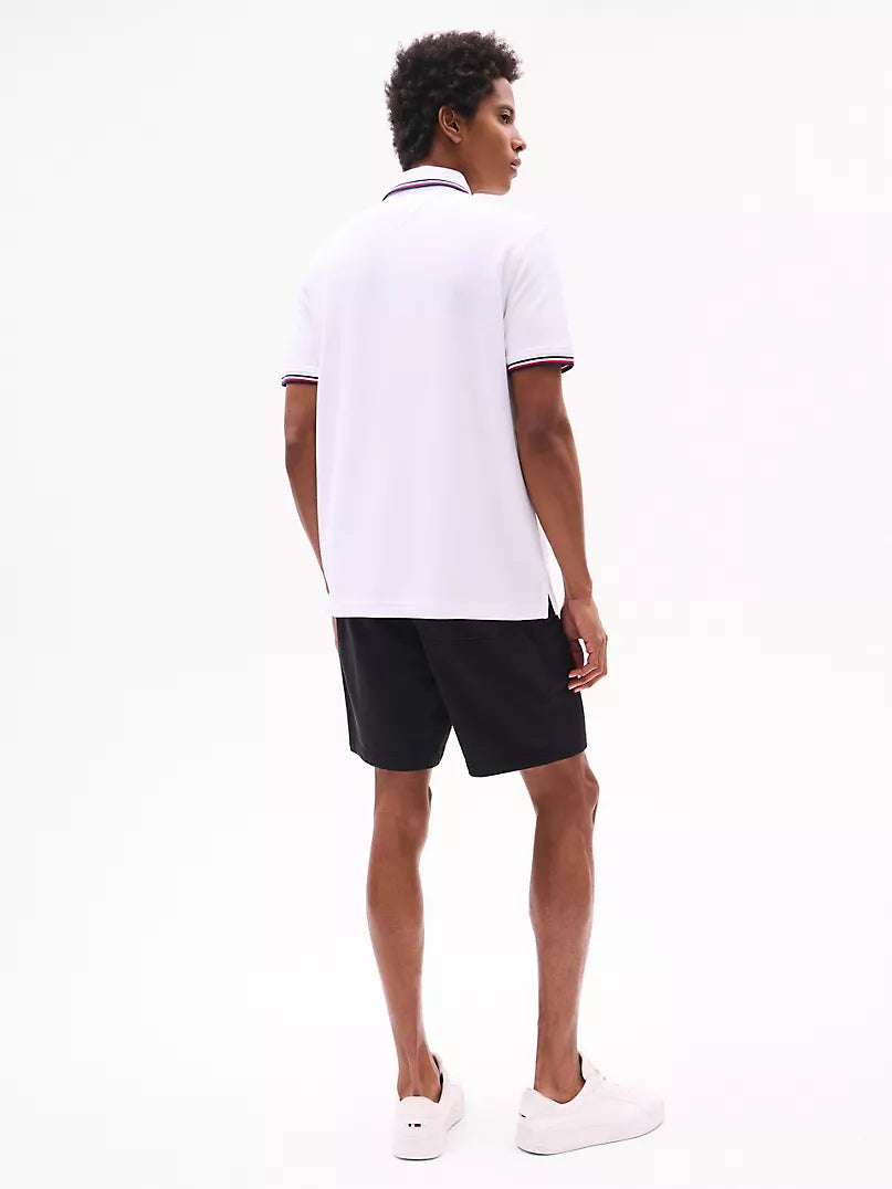 Tommy Hilfiger Regular Fit Tommy Wicking Polo