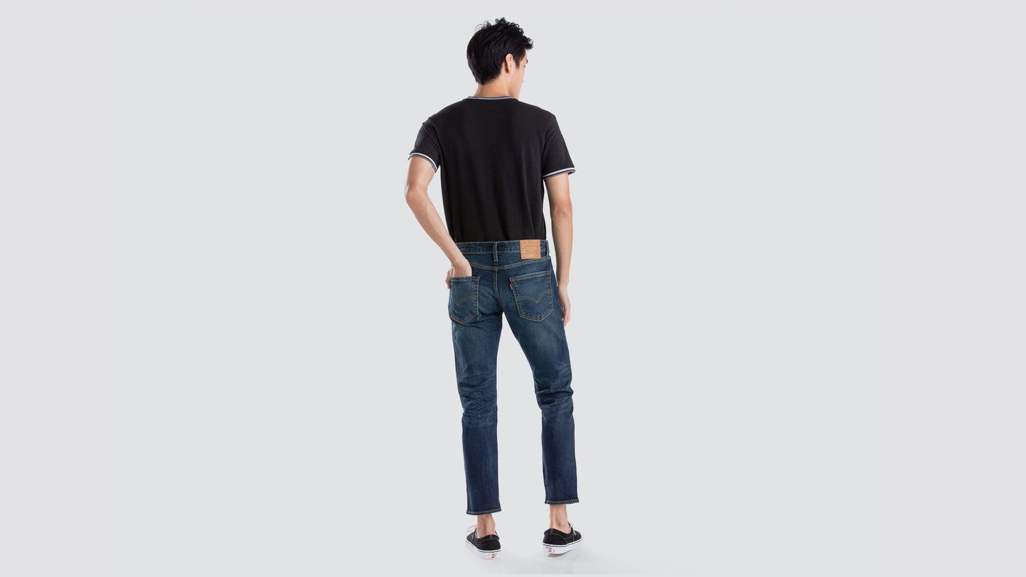 Levi’s 502 regular taper stretch MEN'S JEANS