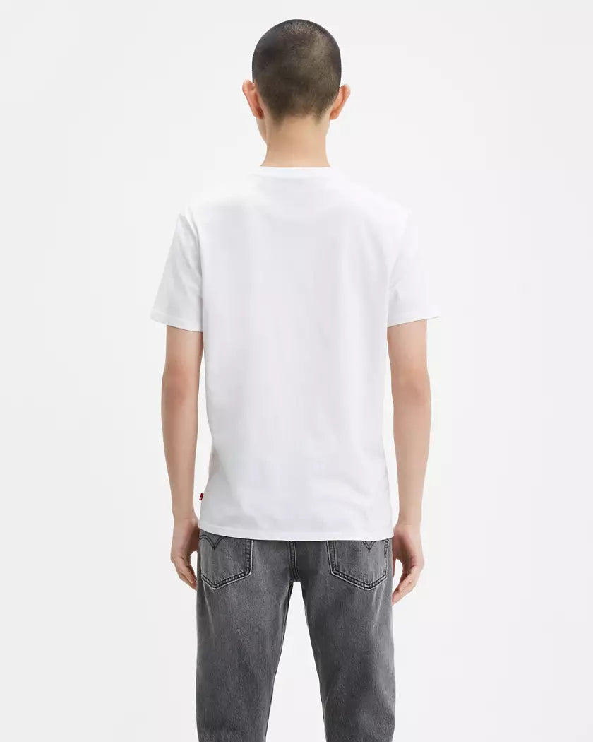 Levi’s animal Print Logo Classic Tee Shirt