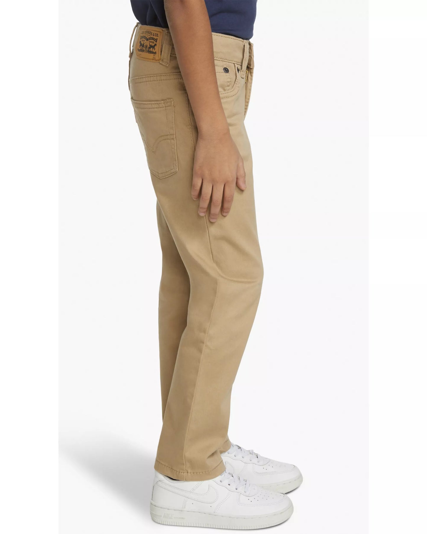 Levis -511™ SLIM FIT BRUSHED SUEDED PANTS LITTLE BOYS