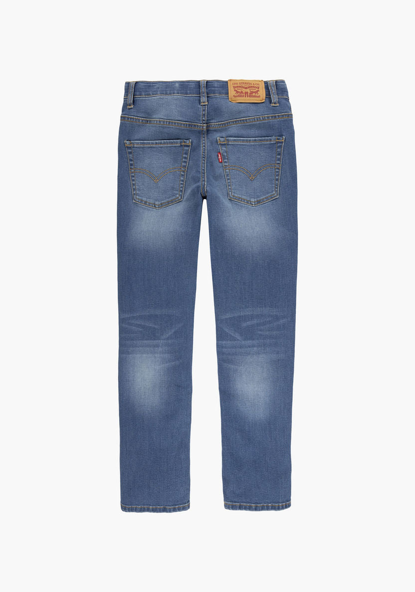 Levi’s Solid Jeans for Boys