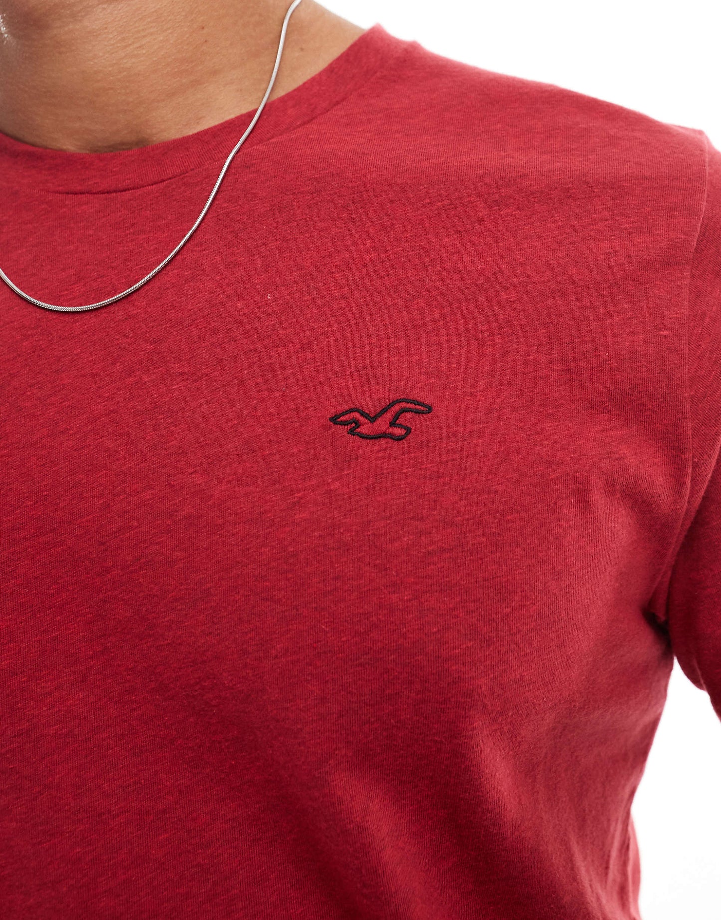 Hollister Icon Crew T-Shirt