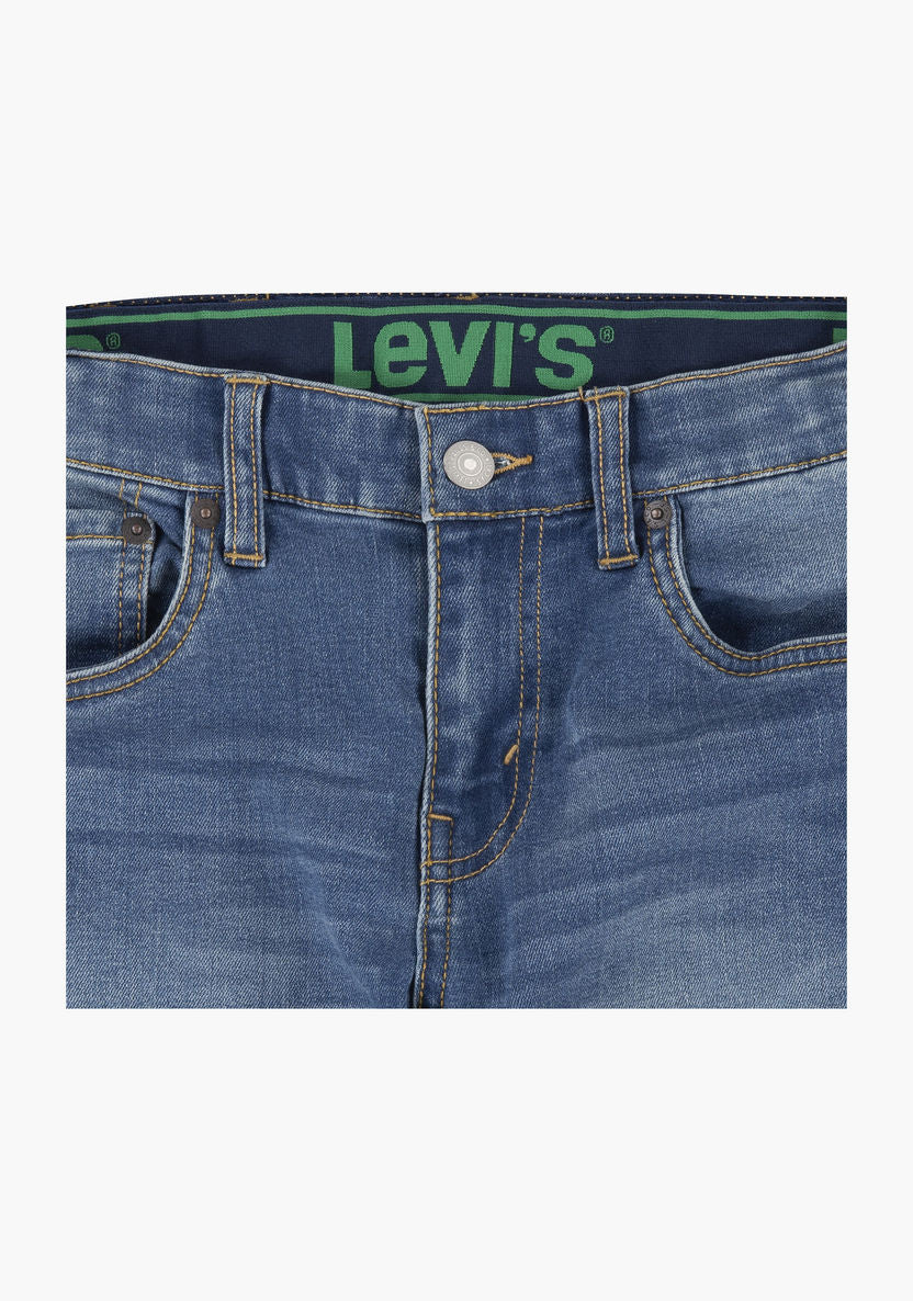 Levi’s Solid Jeans for Boys