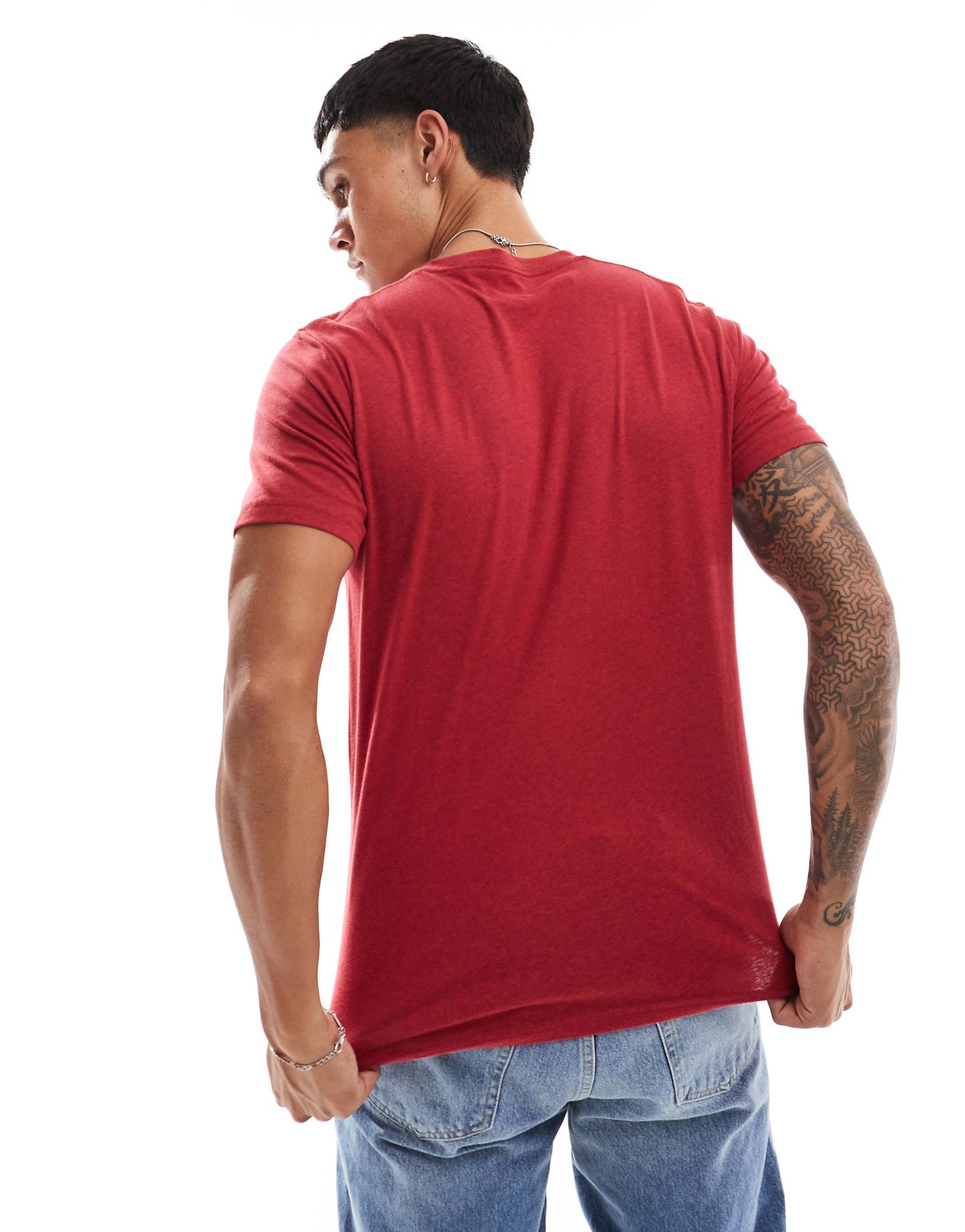 Hollister Icon Crew T-Shirt