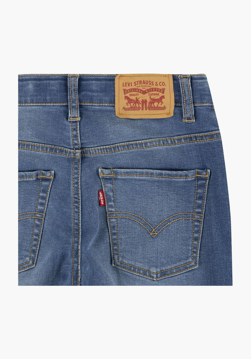 Levi’s Solid Jeans for Boys