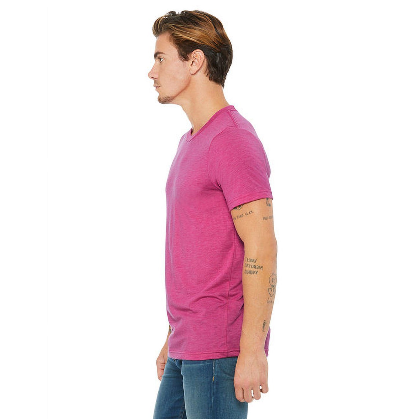 Nautica Crewneck Deck T-Shirt